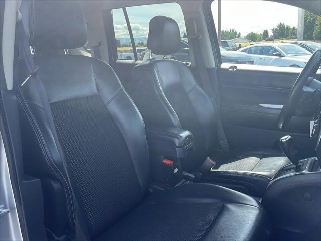 2014 Jeep Compass Latitude