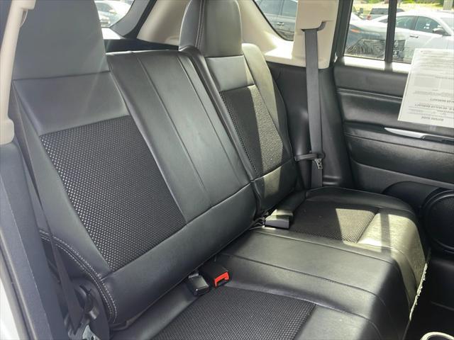 2014 Jeep Compass Latitude