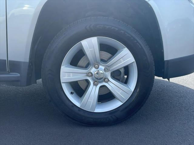 2014 Jeep Compass Latitude