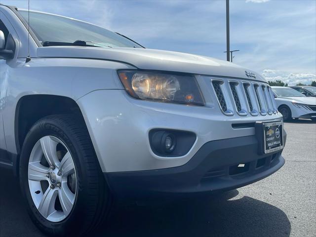 2014 Jeep Compass Latitude