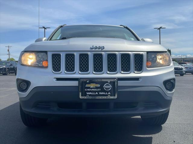 2014 Jeep Compass Latitude