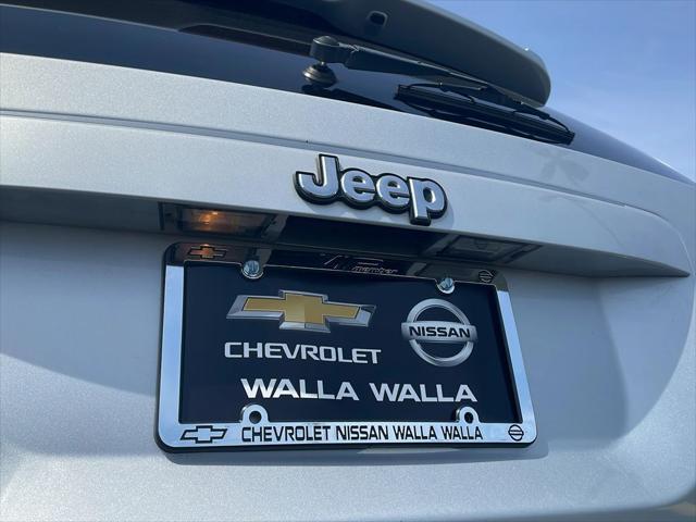 2014 Jeep Compass Latitude