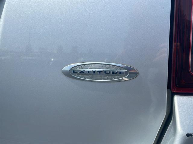 2014 Jeep Compass Latitude