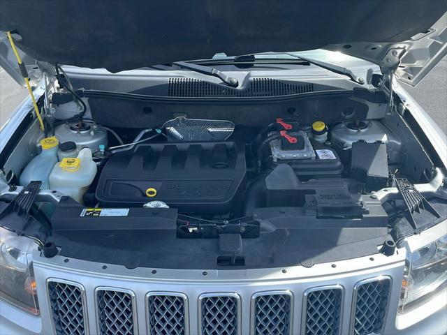2014 Jeep Compass Latitude