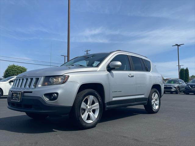 2014 Jeep Compass Latitude