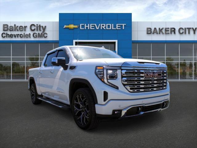2024 GMC Sierra 1500 Denali for sale in Baker City, WA