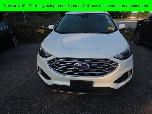 2022 Ford Edge SEL for sale in VALDESE, NC