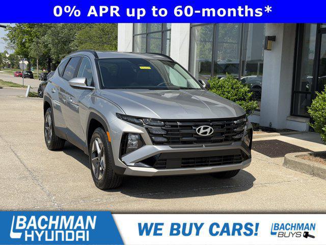 2026 Hyundai Tucson SEL Premium for sale in JEFFERSONVILLE, IN