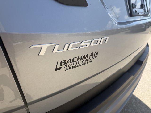 2026 Hyundai Tucson SEL Premium