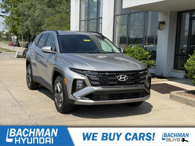 2026 Hyundai Tucson SEL Premium for sale in JEFFERSONVILLE, IN