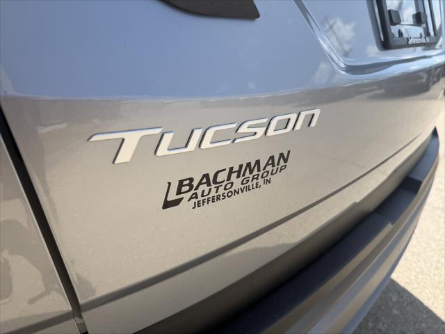 2026 Hyundai Tucson SEL Premium