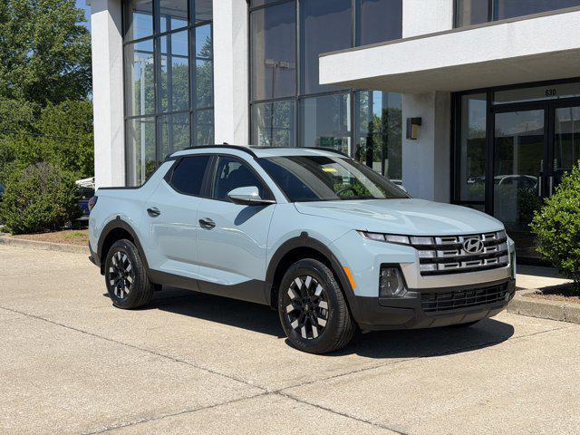 2026 Hyundai Santa Cruz SEL Activity