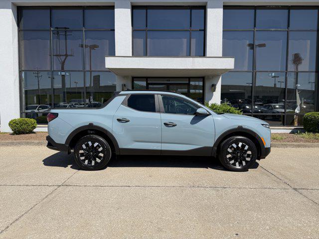 2026 Hyundai Santa Cruz SEL Activity
