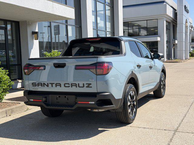 2026 Hyundai Santa Cruz SEL Activity