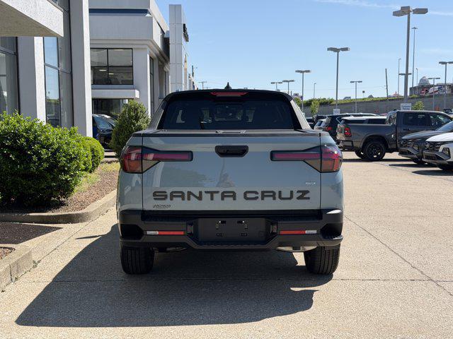 2026 Hyundai Santa Cruz SEL Activity