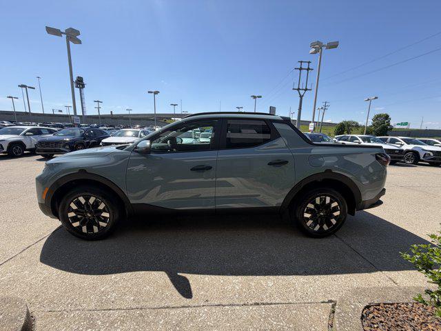2026 Hyundai Santa Cruz SEL Activity