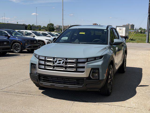 2026 Hyundai Santa Cruz SEL Activity