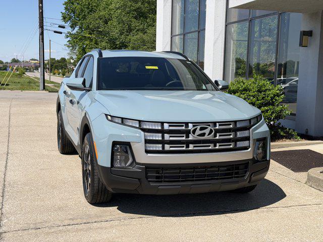 2026 Hyundai Santa Cruz SEL Activity