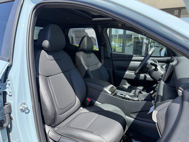 2026 Hyundai Santa Cruz SEL Activity
