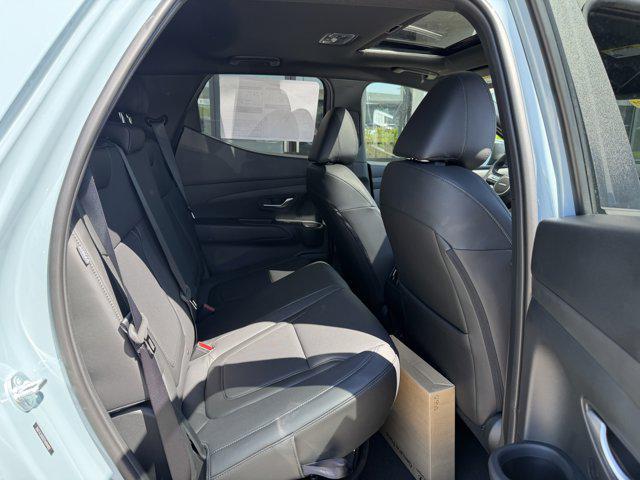 2026 Hyundai Santa Cruz SEL Activity
