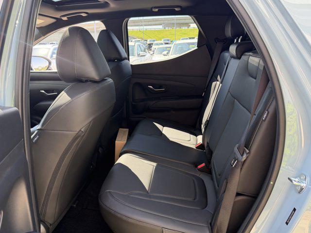 2026 Hyundai Santa Cruz SEL Activity