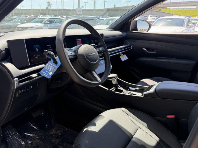 2026 Hyundai Santa Cruz SEL Activity