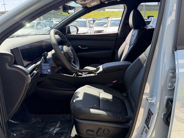 2026 Hyundai Santa Cruz SEL Activity