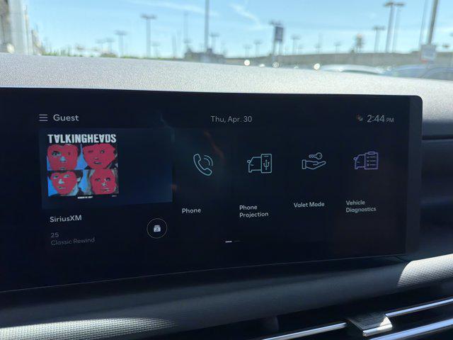 2026 Hyundai Santa Cruz SEL Activity
