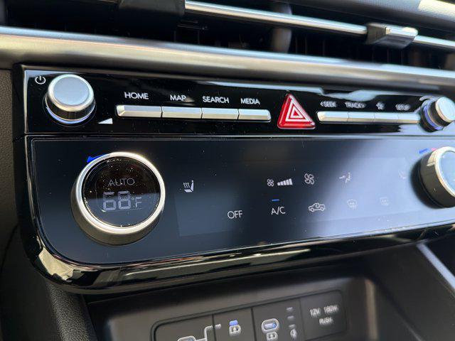 2026 Hyundai Santa Cruz SEL Activity