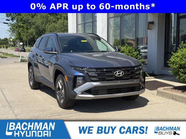 2026 Hyundai Tucson SEL Premium for sale in JEFFERSONVILLE, IN