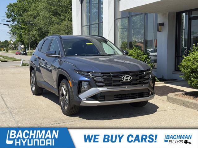 2026 Hyundai Tucson SEL Premium for sale in JEFFERSONVILLE, IN