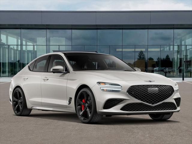 2026 Genesis G70 3.3T AWD Sport Prestige