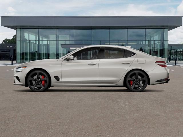 2026 Genesis G70 3.3T AWD Sport Prestige