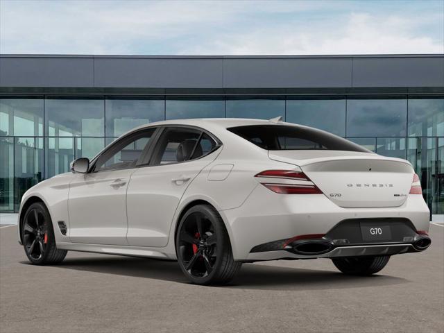 2026 Genesis G70 3.3T AWD Sport Prestige