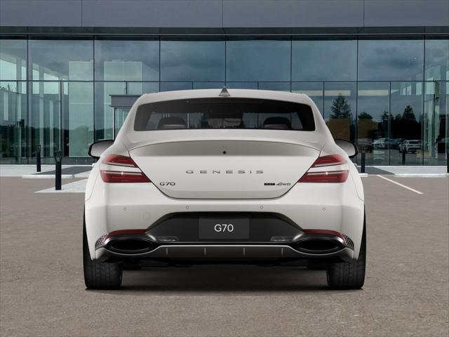 2026 Genesis G70 3.3T AWD Sport Prestige