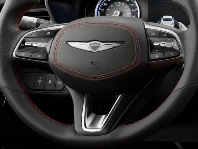 2026 Genesis G70 3.3T AWD Sport Prestige