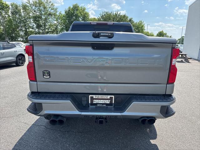 2021 Chevrolet Silverado 1500 4WD Crew Cab Short Bed RST