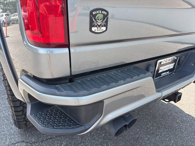 2021 Chevrolet Silverado 1500 4WD Crew Cab Short Bed RST