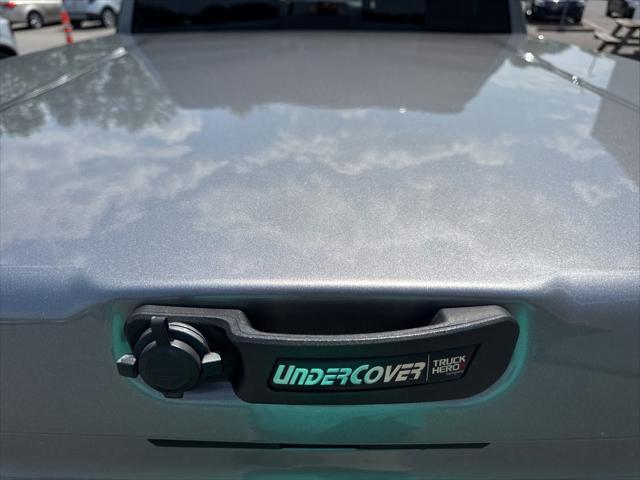 2021 Chevrolet Silverado 1500 4WD Crew Cab Short Bed RST
