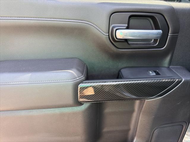 2021 Chevrolet Silverado 1500 4WD Crew Cab Short Bed RST