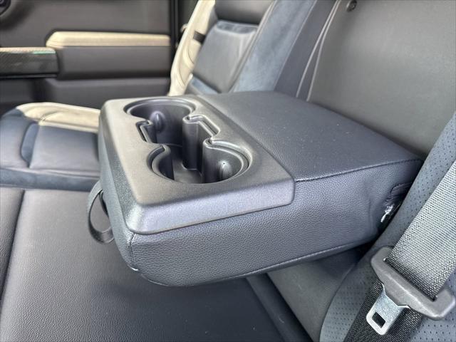 2021 Chevrolet Silverado 1500 4WD Crew Cab Short Bed RST