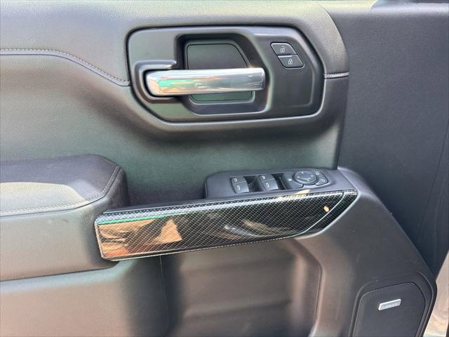 2021 Chevrolet Silverado 1500 4WD Crew Cab Short Bed RST