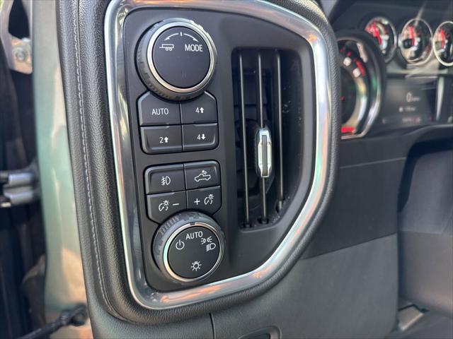 2021 Chevrolet Silverado 1500 4WD Crew Cab Short Bed RST