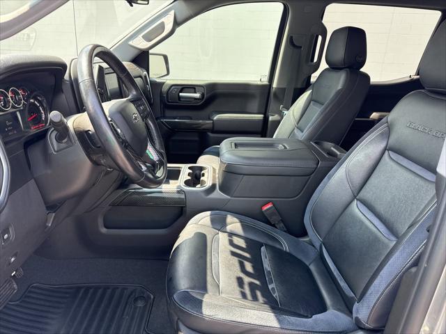 2021 Chevrolet Silverado 1500 4WD Crew Cab Short Bed RST