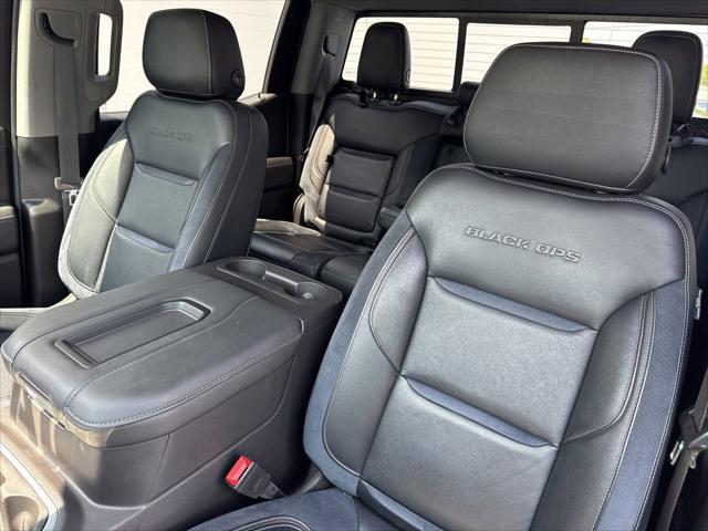 2021 Chevrolet Silverado 1500 4WD Crew Cab Short Bed RST