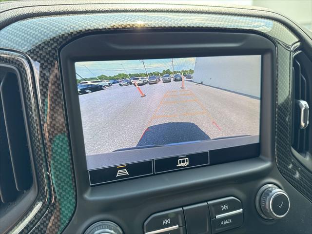2021 Chevrolet Silverado 1500 4WD Crew Cab Short Bed RST