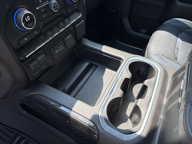 2021 Chevrolet Silverado 1500 4WD Crew Cab Short Bed RST