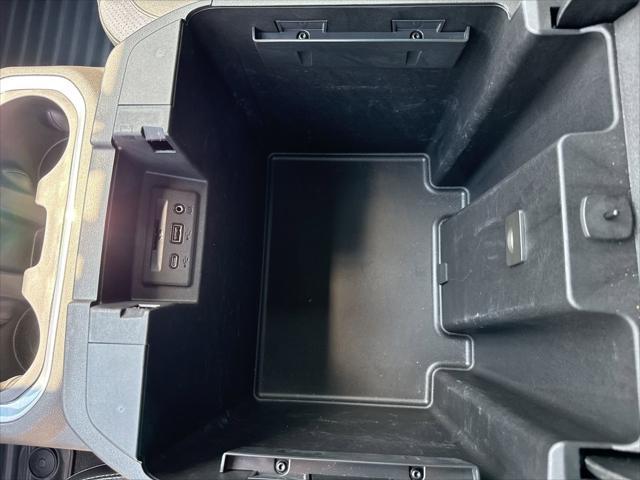 2021 Chevrolet Silverado 1500 4WD Crew Cab Short Bed RST