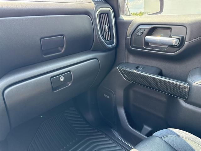 2021 Chevrolet Silverado 1500 4WD Crew Cab Short Bed RST