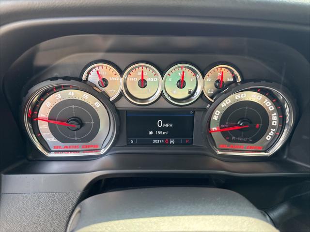 2021 Chevrolet Silverado 1500 4WD Crew Cab Short Bed RST